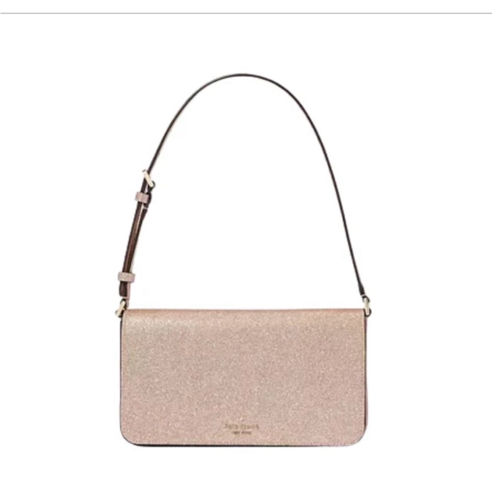 Kate Spade New York TINSEL FLAP SHOULDER BAG